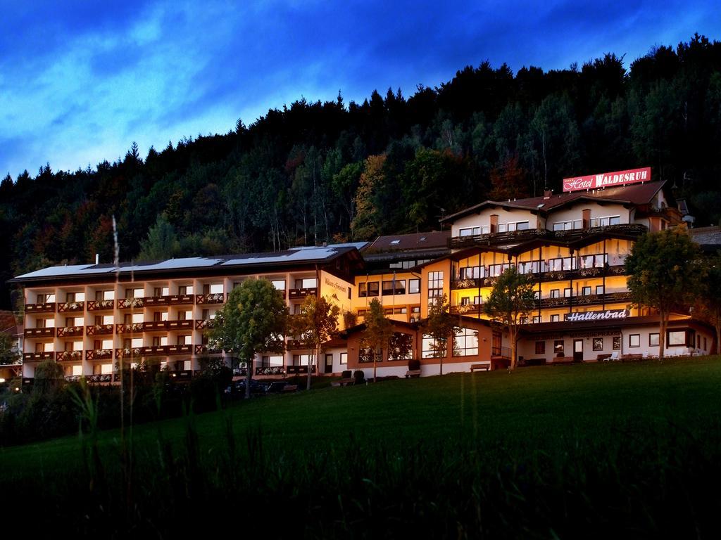 Wellness- Und Ferienhotel Waldesruh Bodenmais Cameră foto